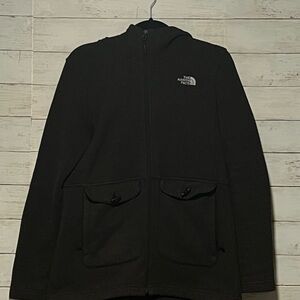 The North Face Charcoal Women's Jacket